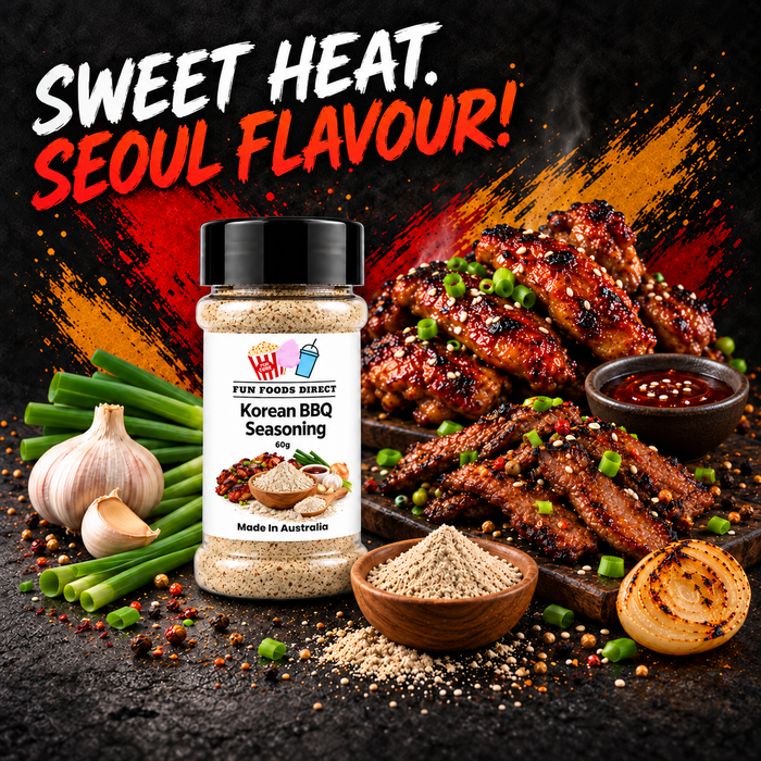 Korean BBQ Seasoning