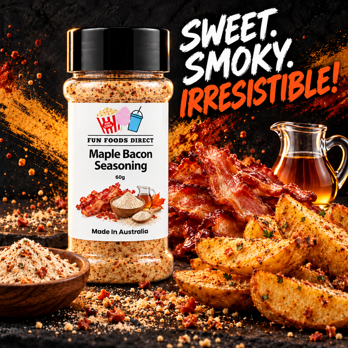 Maple Bacon Seasoning