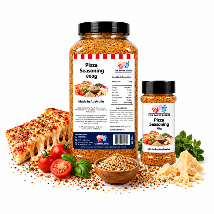 Pizza Seasoning