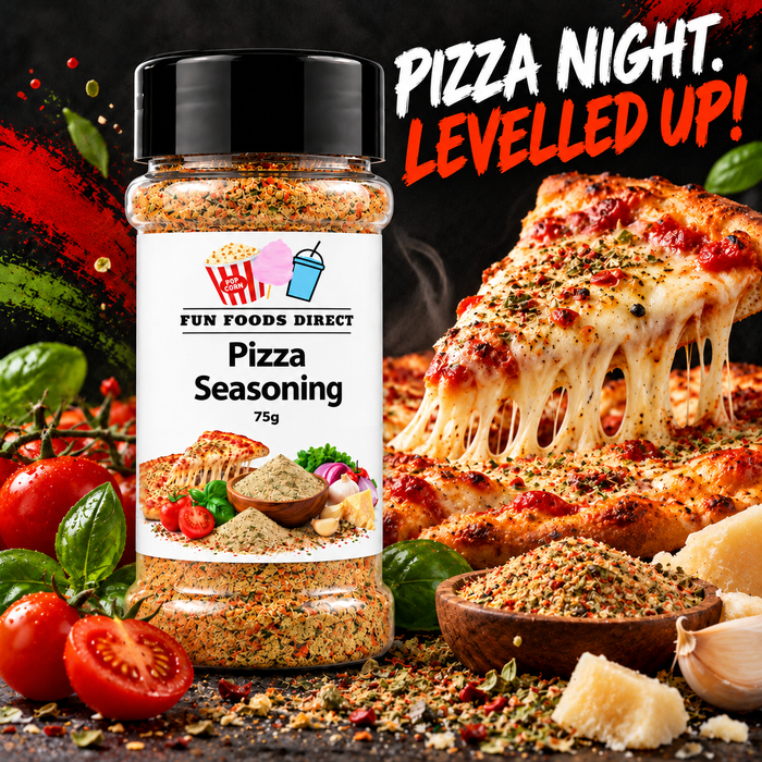 Pizza Seasoning