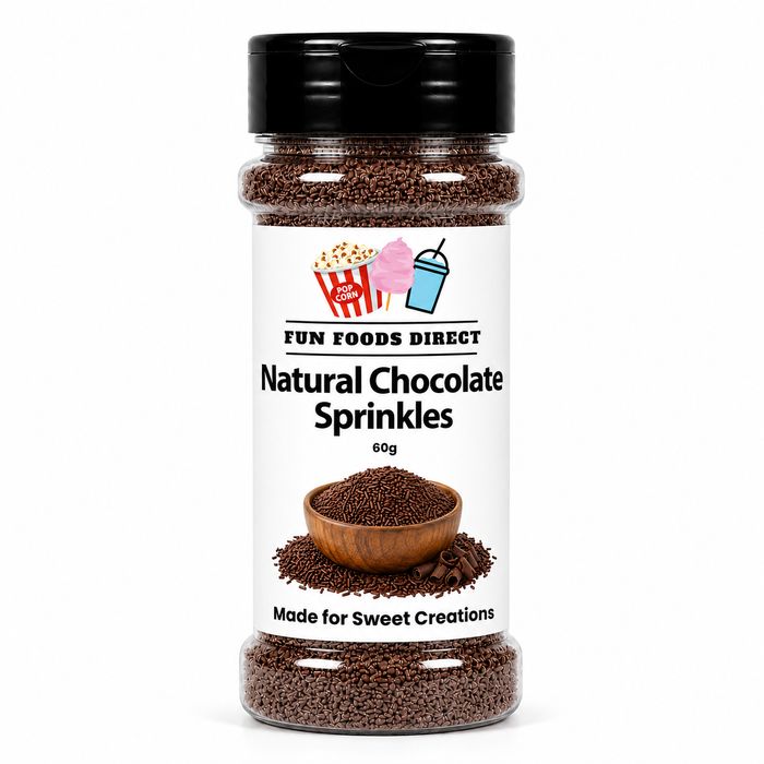 Premium Cake Decorating Sprinkles| Convenient Shaker Bottles