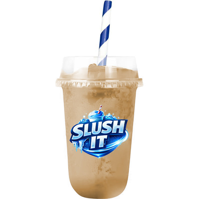 Cola Slush / Slushie Mix Bottles