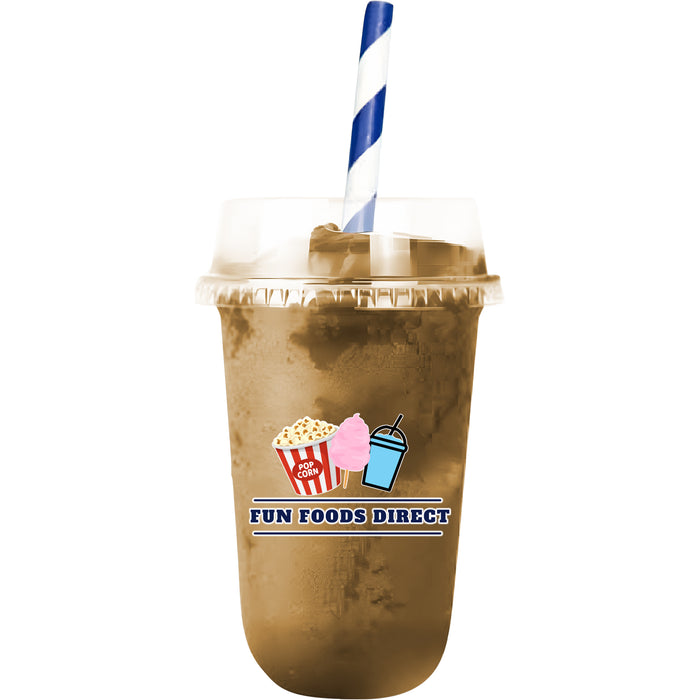 Cola Slush / Slushie Mix Bottles