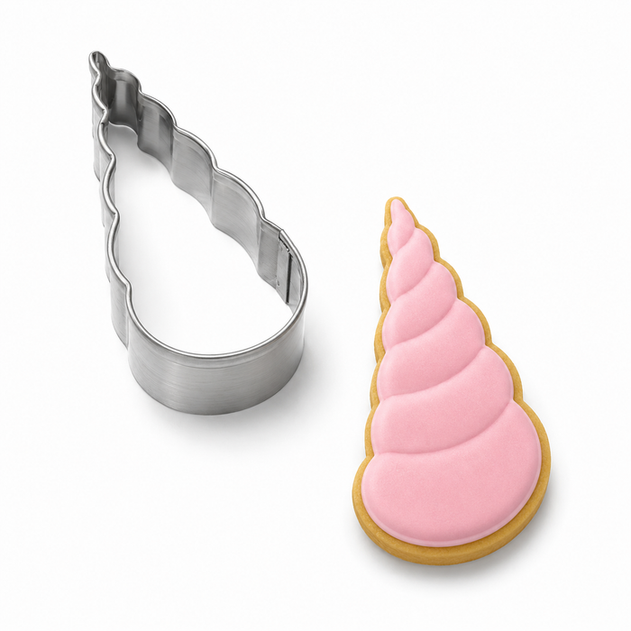 Cone Shell Cookie Cutter