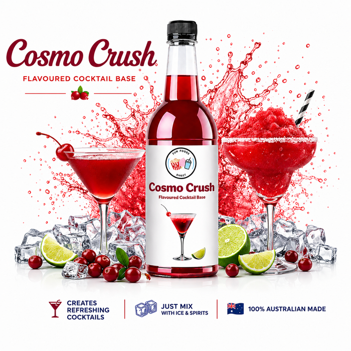 Cosmo Crush Premium Cocktail Mix