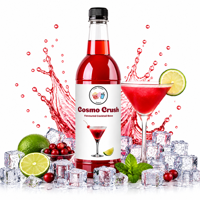 Cosmo Crush Premium Cocktail Mix