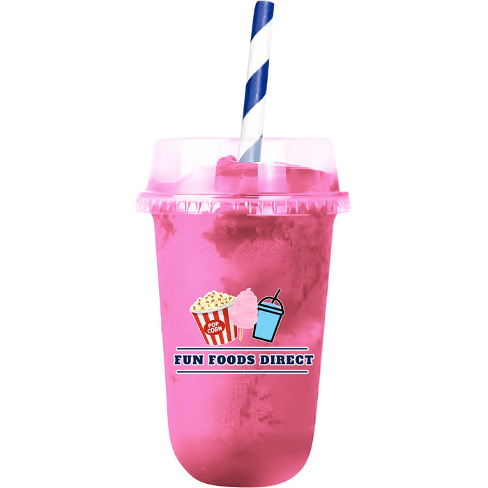 Cosmopolitan Slush / Slushie Mix Bottles