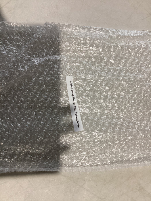 BUBBLE BAGS;AND BUBBLE WRAP SAMPLE PACK: