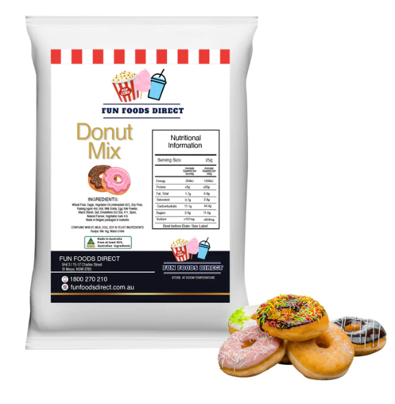 Donut Mix