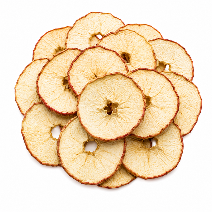 Dried Apple Slices 30g | Premium Citrus Garnish for Cocktails, Desserts & Drinks