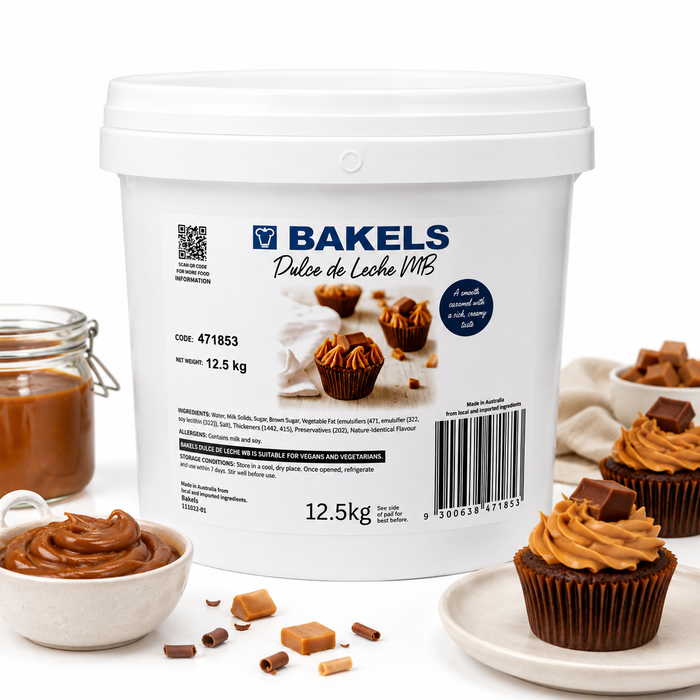 Bakels Dulce de Leche 12.5KG