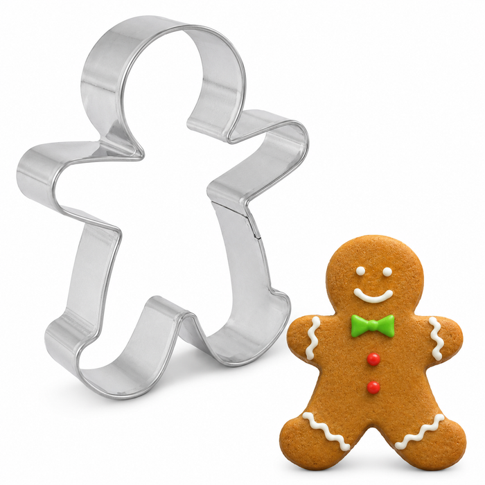 Gingerbread Boy Cookie Cutter