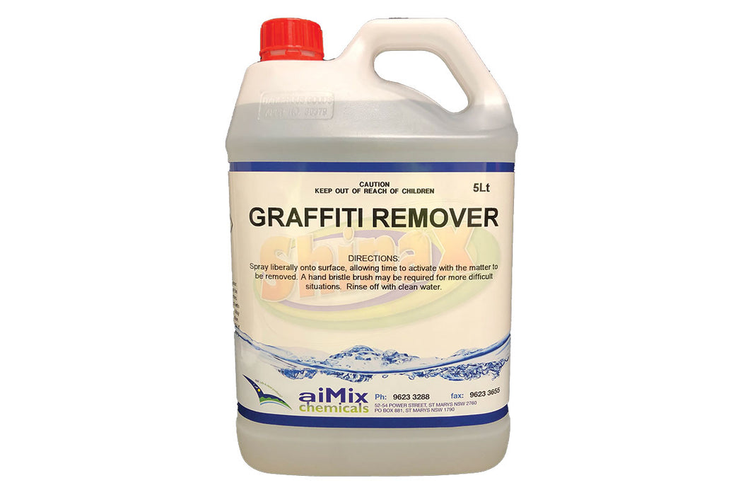 Graffiti Remover