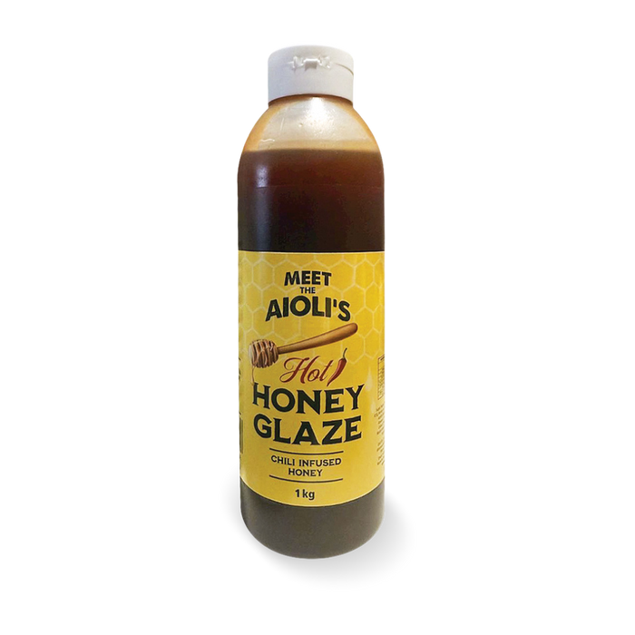 Hot Honey Glaze 1L