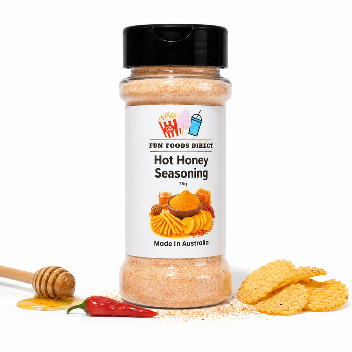 Hot Honey Seasoning – Australia’s Favourite Flavour Boost