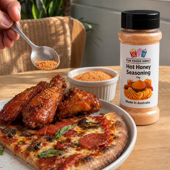 Hot Honey Seasoning – Australia’s Favourite Flavour Boost