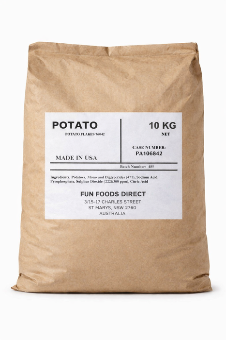 Instant Mashed Potato Flakes 10KG