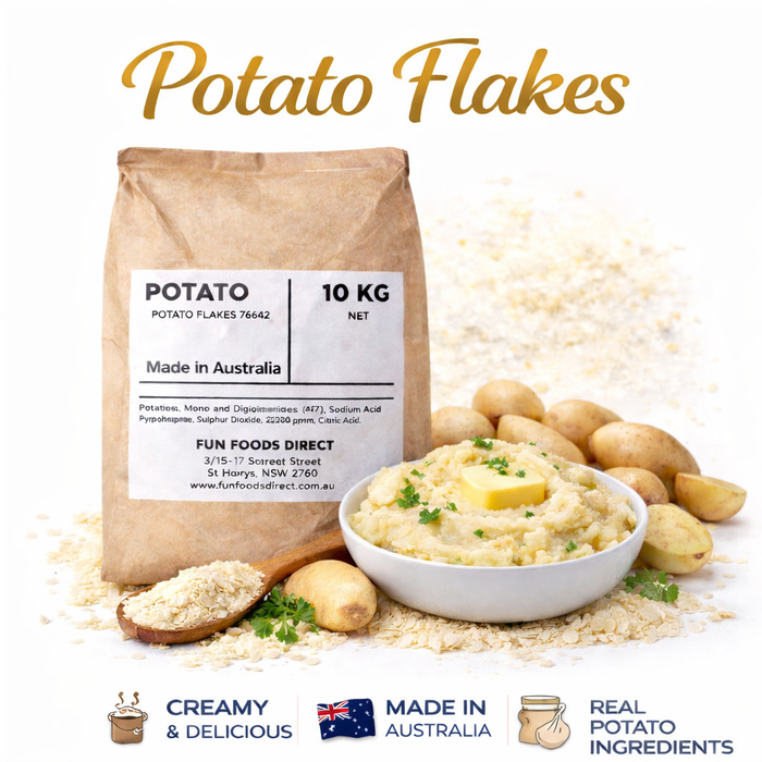 Instant Mashed Potato Flakes 10KG