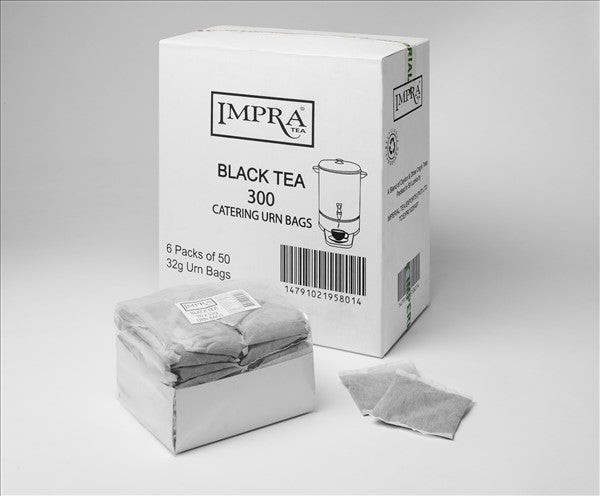 IMPRA Tea Run Urn 4.5L – 50 Pack