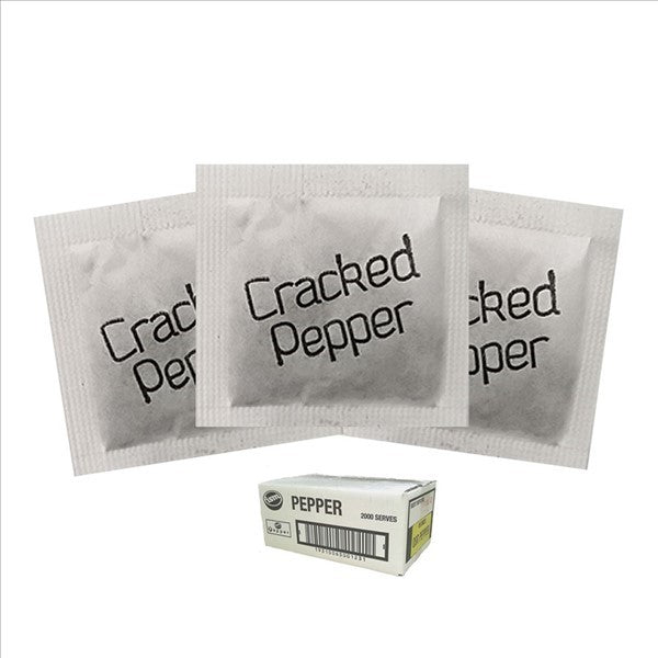 ISM Pepper Sachets 2000's
