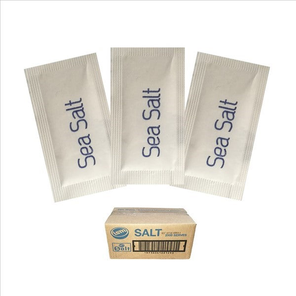 ISM Salt Sachets 2000's