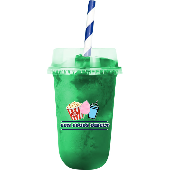 Illusion Slush / Slushie Mix Bottles