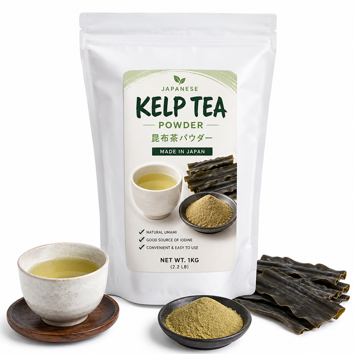 Japanese Kelp Tea Powder 1kg