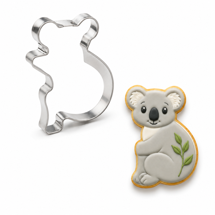 Koala Mini Cookie Cutter
