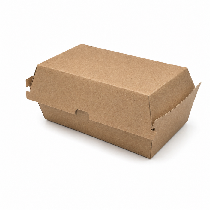 Paper Board FSC® Mix Credit Snack Box Large – 205 x 205mm - 200/ctn