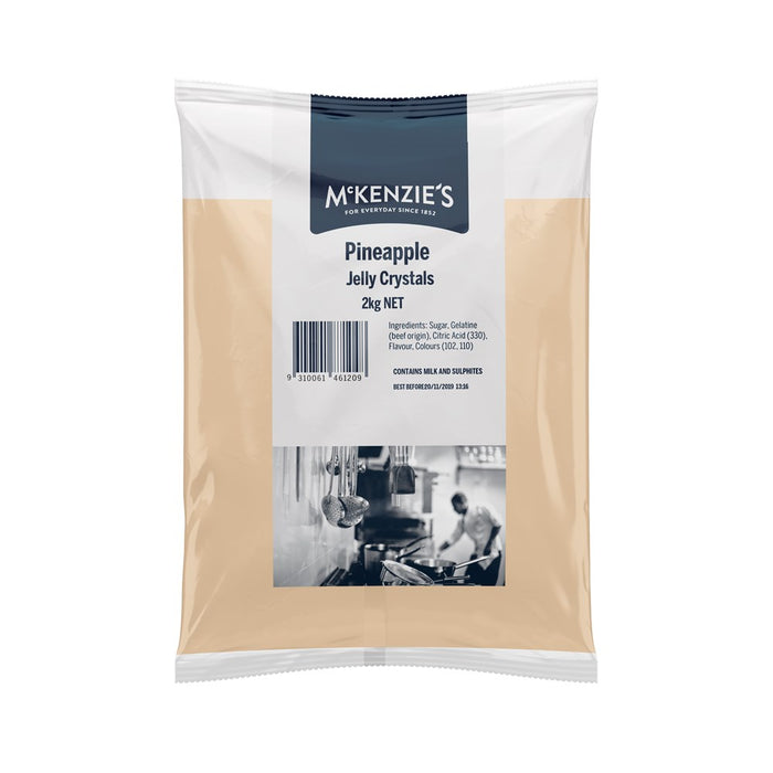 McKenzies Traditional Jelly Crystals 2kg