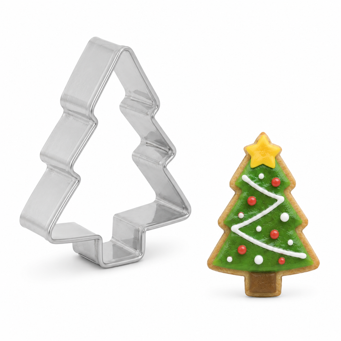 Christmas Tree Medium Cookie Cutter