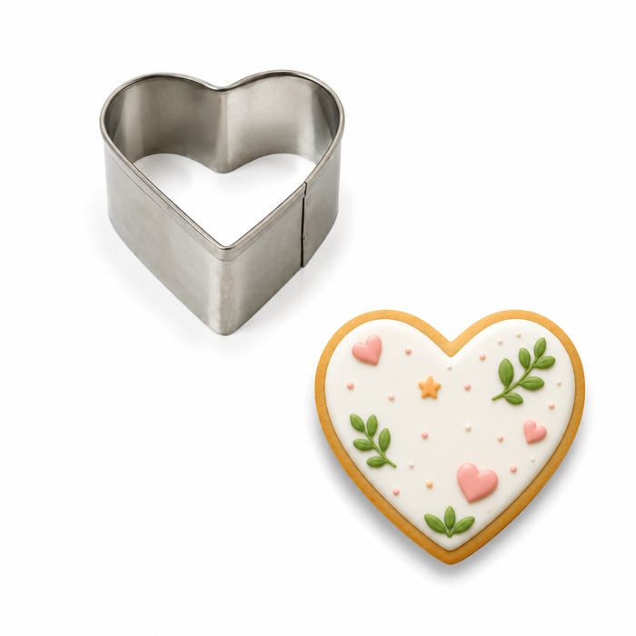 Mini Heart Cookie Cutter
