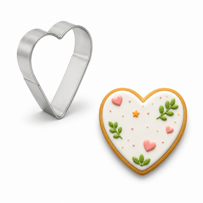 Mini Heart Cookie Cutter