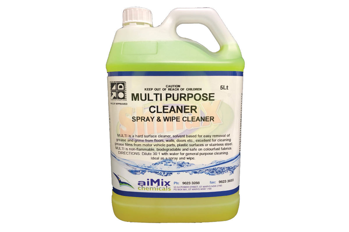 Api Active Cleaner Fast Multi-Purpose Cleaner (Spray & Wipe Cleaner) — Fast Direct Packaging