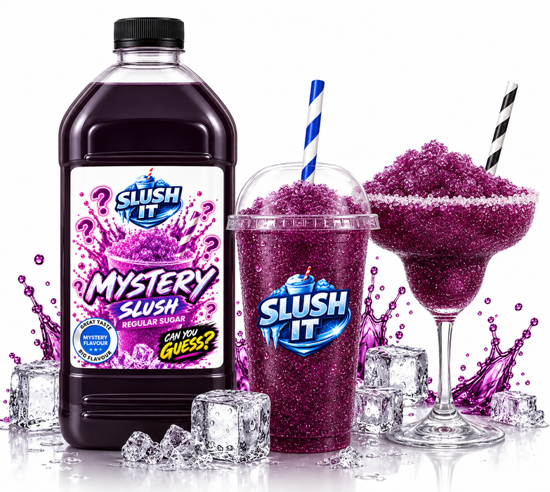 Slushy & Cocktail Flavour Mixes Bottles Slush / Slushie