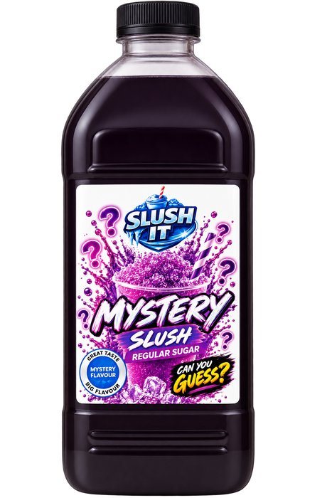 Slushy & Cocktail Flavour Mixes Bottles Slush / Slushie