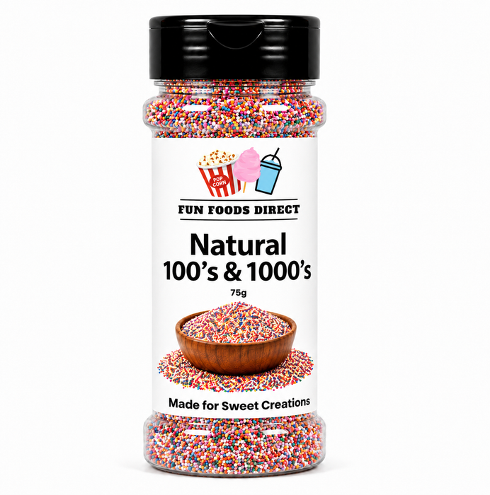 Premium Cake Decorating Sprinkles| Convenient Shaker Bottles