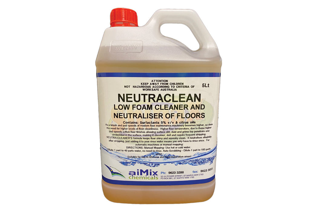 Neutraclean – Neutralising Floor Cleaner