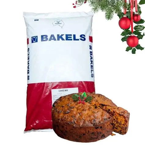 Bakels Light Fruit Cake Mix