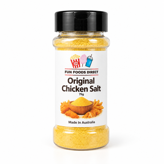 Original Chicken Salt | Classic Australian Seasoning for Chips, Chicken & Snacks