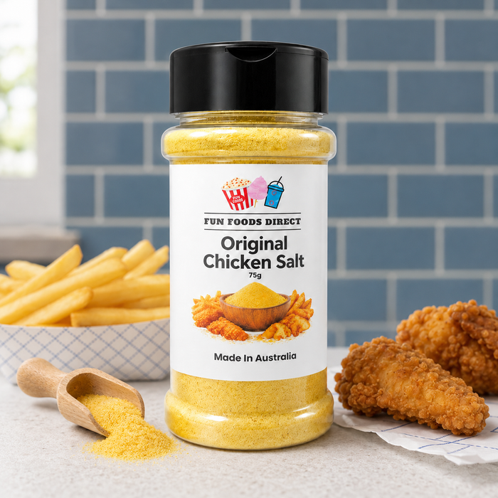 Chip Shop Favourites Seasoning Bundle – 4 Pack