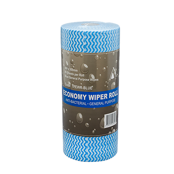Wiper Roll Blue