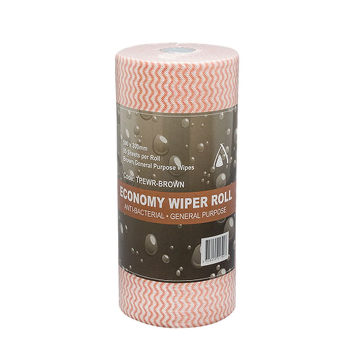 Wiper Roll Brown