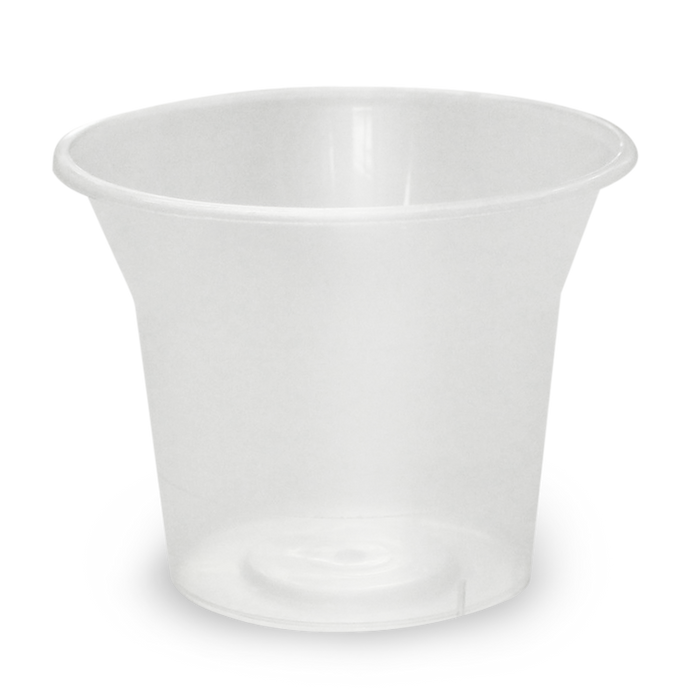 Gelato / Soft Serve Cup 100's – 250ml (Polypropylene Dessert Cup)