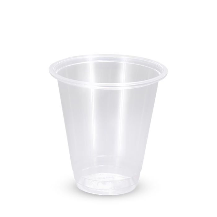 12oz Clear PP Drinking Cup (340ml) – Food Grade Disposable Cup