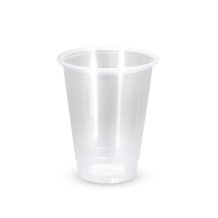 15oz Clear Drinking Cup (425ml) – Disposable Food-Grade Cup