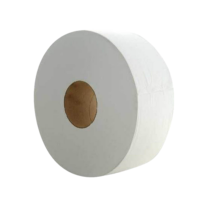 FSC® Mix Credit Pure Premium 2 Ply Mini Jumbo Toilet Roll 200m