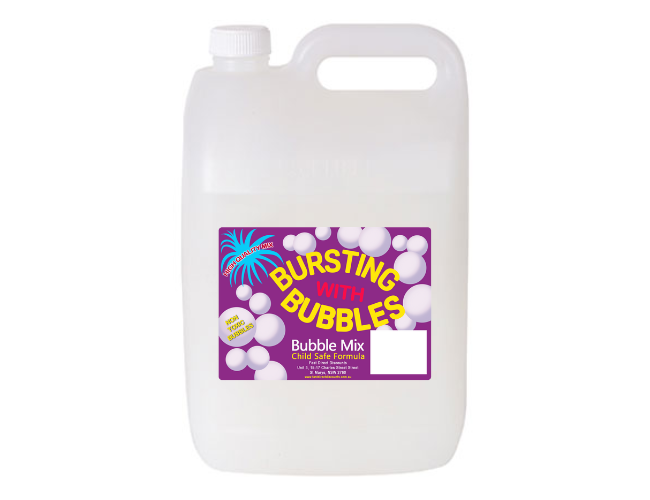 Bubble Mix