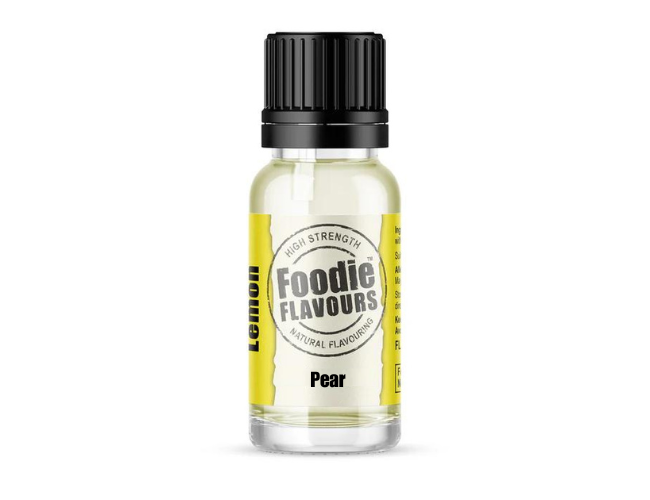 Pear Flavour - 100ml