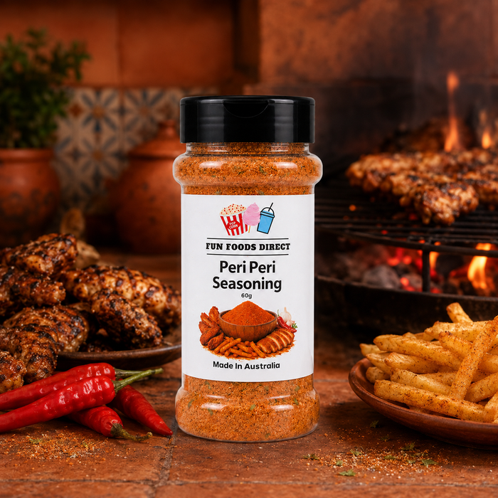 Heat Lovers Seasoning Trio – 3 Pack